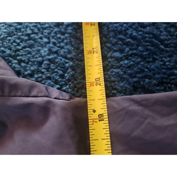 Spyder Vista Womens Lightweight Full Zip Windbreaker Lg - Picture 10 of 10